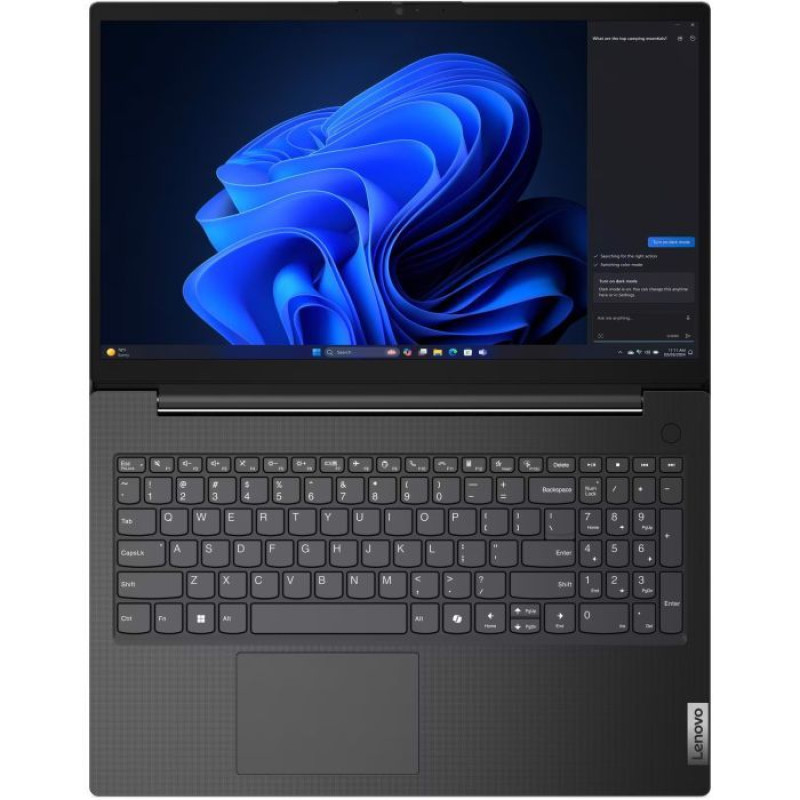 Ноутбук Lenovo V15 G5 IRL Business Black (83GW00CDRA)