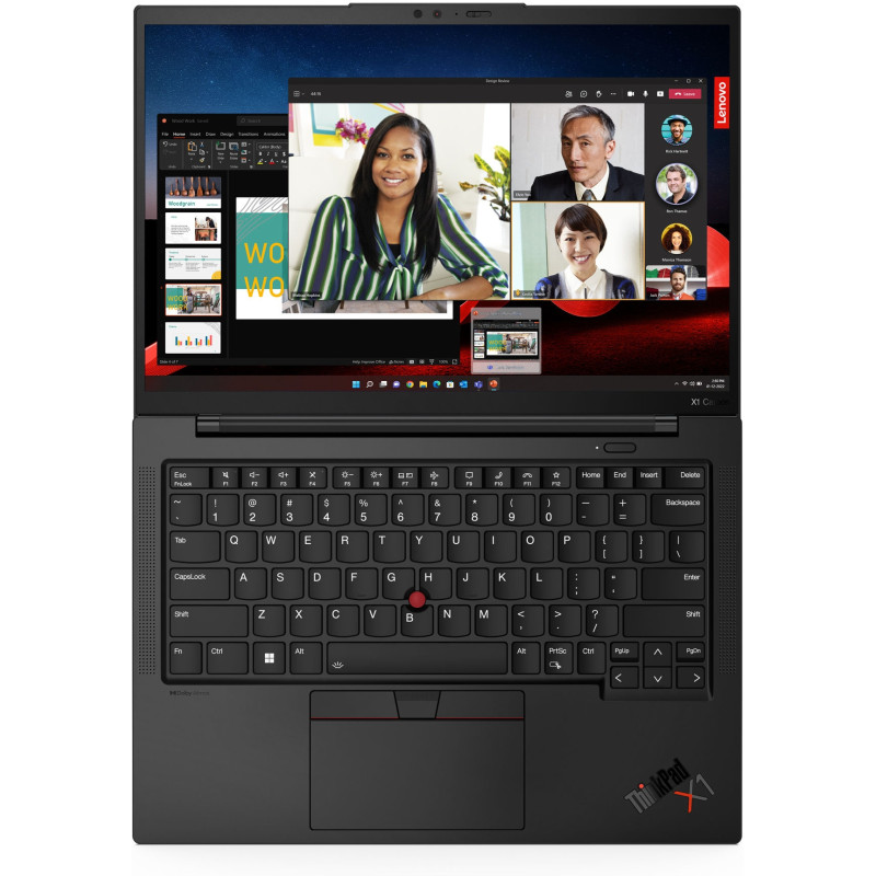 Ноутбук Lenovo ThinkPad X1 Carbon Gen 11 (21HM0067RA)