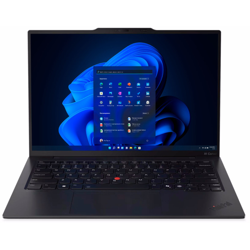 Ноутбук Lenovo ThinkPad X1 Carbon Gen 13 Aura Edition Black (21NTS1GA00)