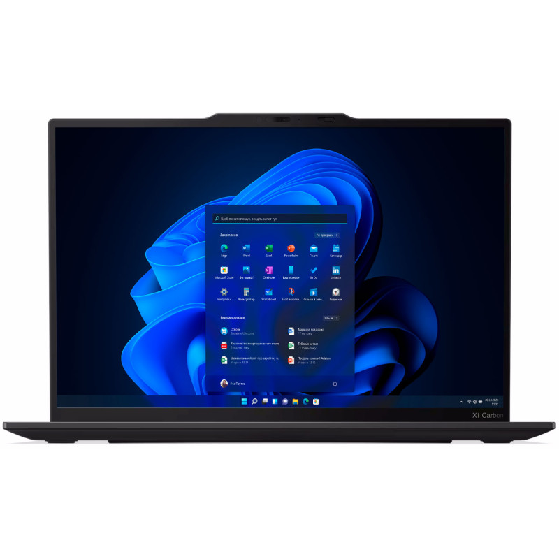 Ноутбук Lenovo ThinkPad X1 Carbon Gen 13 Aura Edition Black (21NTS1GA00)