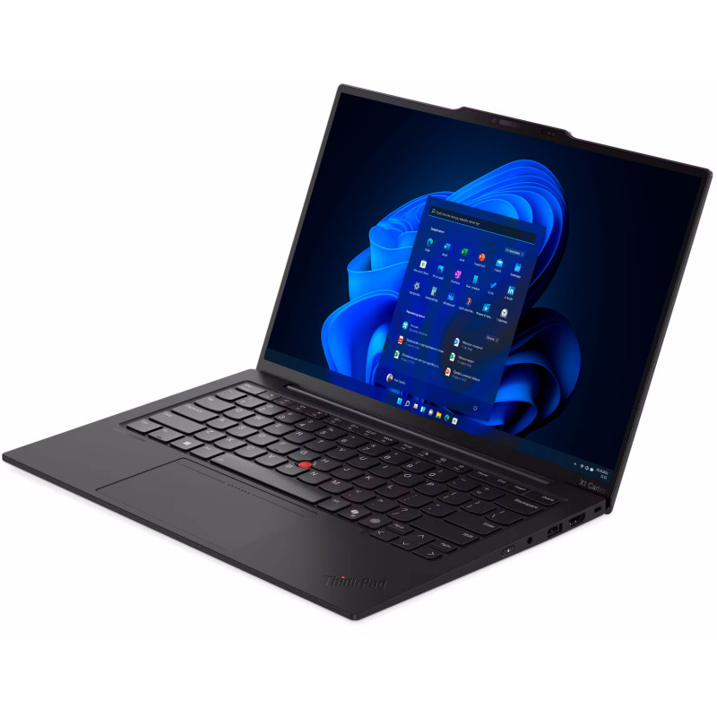 Ноутбук Lenovo ThinkPad X1 Carbon Gen 13 Aura Edition Black (21NTS1GA00)