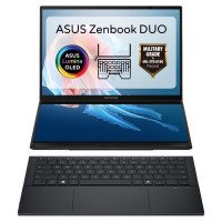 Ноутбук ASUS ZenBook Duo UX8406CA Inkwell Gray (UX8406CA-QL046W) (90NB14X1-M001N0)