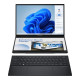 Ноутбук ASUS ZenBook Duo UX8406CA Inkwell Gray (UX8406CA-QL046W) (90NB14X1-M001N0)