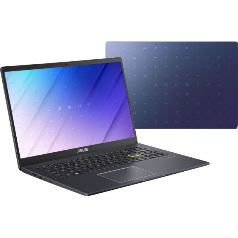 Ноутбук ASUS Vivobook Go 15 E510KA-BQ1236 (90NB0UJ4-M01UF0) Peacock Blue