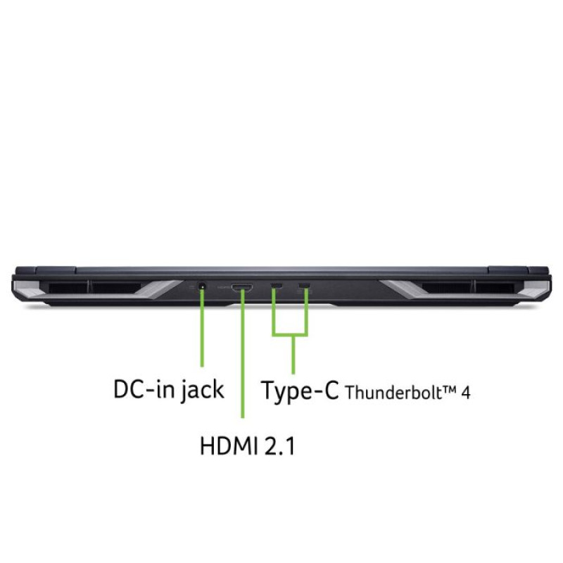 Ноутбук Acer Predator Helios Neo 18 PHN18-72 (NH.QVHEU.00A)