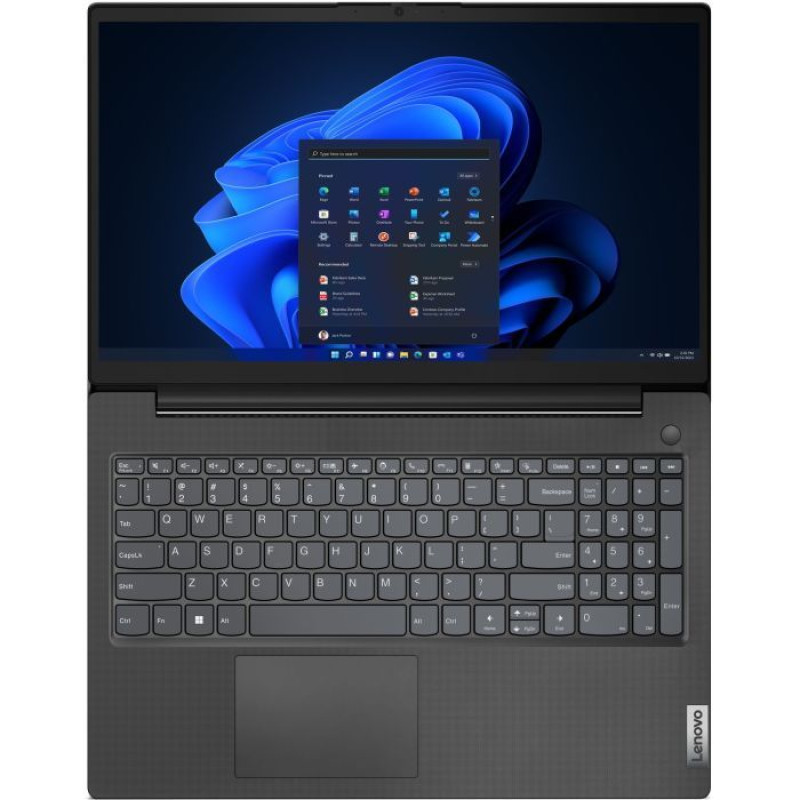 Ноутбук Lenovo V15 G4 AMN Business Black (82YU016PRA)