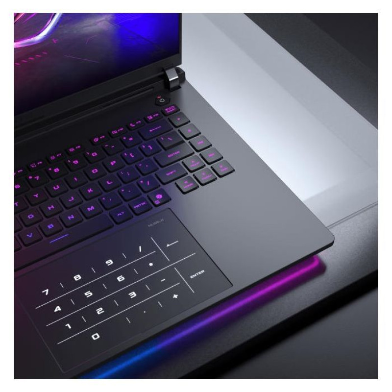 Ноутбук Asus ROG Strix SCAR 16 G635LR-RW164W (90NR0LU1-M006X0)