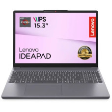 Ноутбук Lenovo IdeaPad Slim 3 15ARP10 (83K700E6RA) Luna Grey