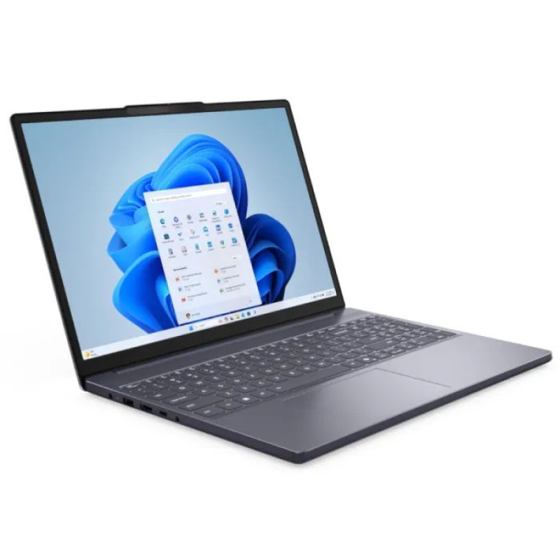 Ноутбук Lenovo IdeaPad Slim 3 15ARP10 (83K700E6RA) Luna Grey