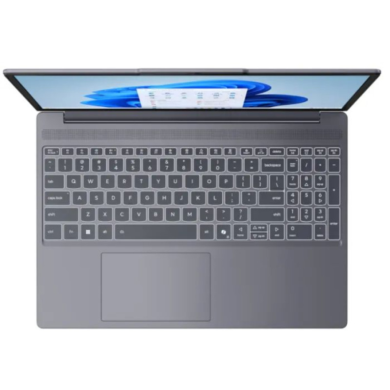 Ноутбук Lenovo IdeaPad Slim 3 15ARP10 (83K700E6RA) Luna Grey
