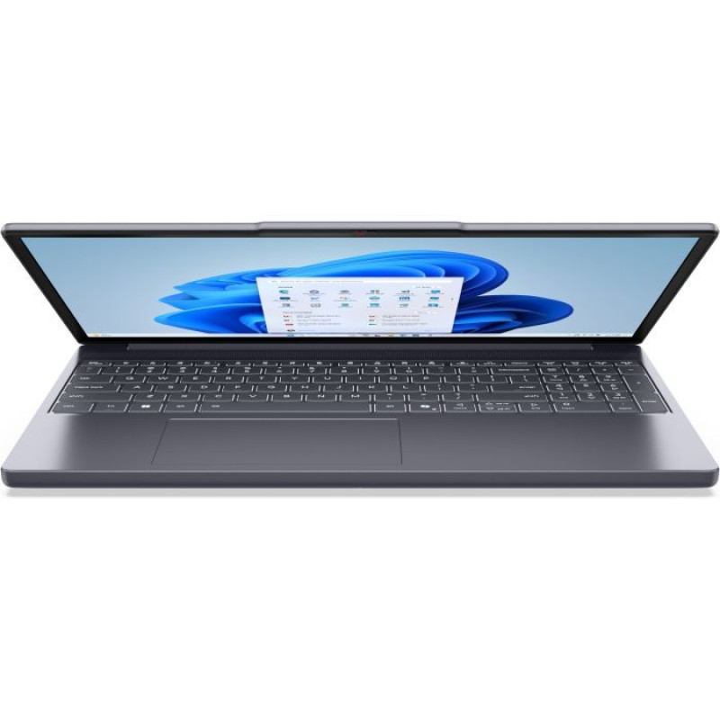 Ноутбук Lenovo IdeaPad Slim 3 15ARP10 (83K700E6RA) Luna Grey