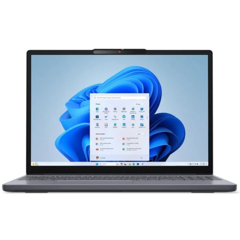 Ноутбук Lenovo IdeaPad Slim 3 15IRH10 (83K100UTRA)