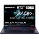 Ноутбук Acer Predator Helios Neo 16 AI PHN16-73-72X8 Black (NH.QVQEU.003)