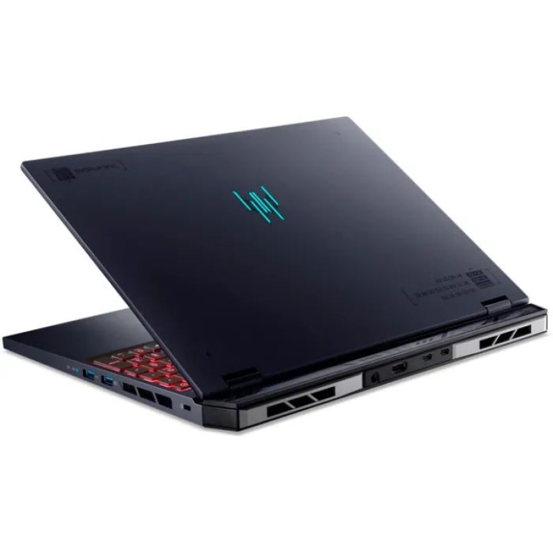 Ноутбук Acer Predator Helios Neo 16 AI PHN16-73-72X8 Black (NH.QVQEU.003)