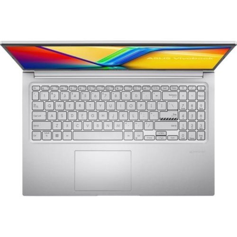 Ноутбук ASUS VivoBook 15 X1502VA Cool Silver (X1502VA-BQ976)