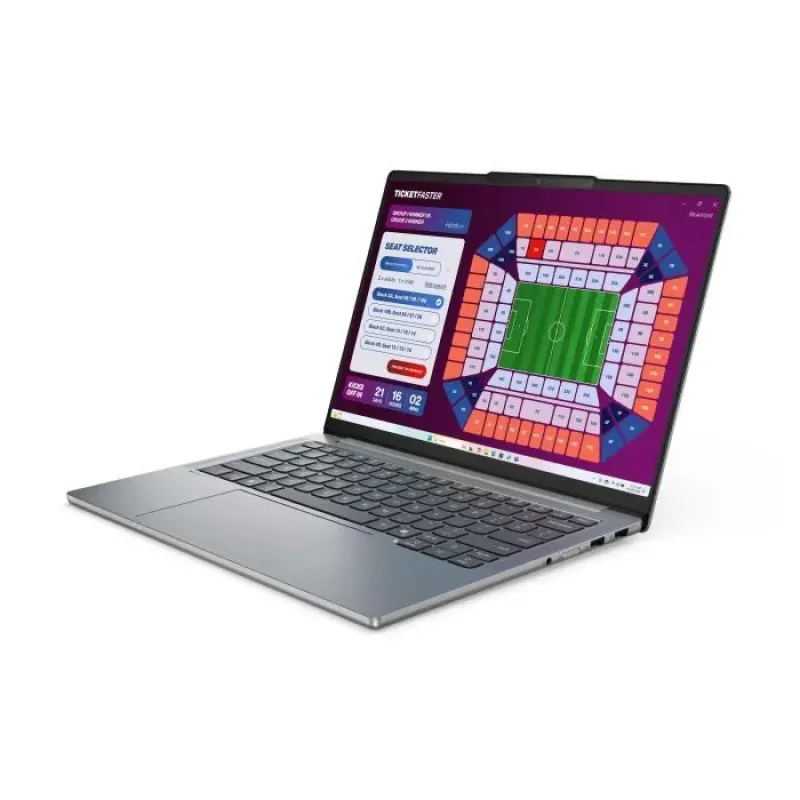 Ноутбук LENOVO IdeaPad Pro 5 14IPH11 Luna Grey (83SH0013RA)