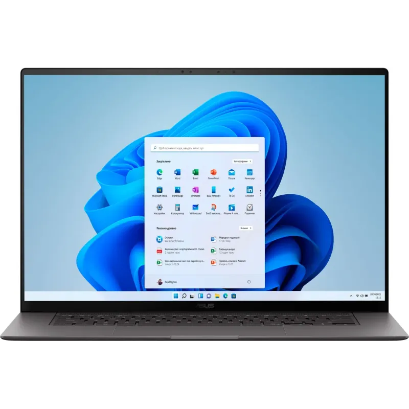 Ноутбук Asus Zenbook S16 UM5606GA-SS018W (90NB17H5-M000P0) Antrim Gray