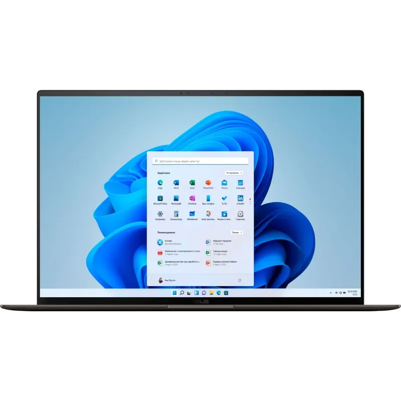 Ноутбук Asus Zenbook S16 UM5606GA-SS018W (90NB17H5-M000P0) Antrim Gray