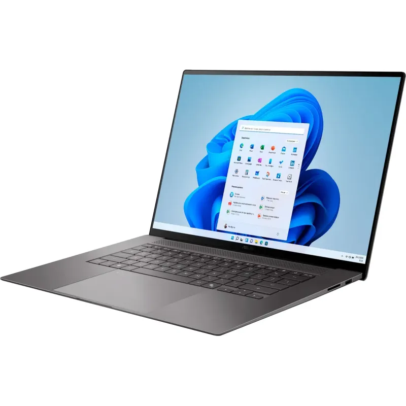 Ноутбук Asus Zenbook S16 UM5606GA-SS018W (90NB17H5-M000P0) Antrim Gray