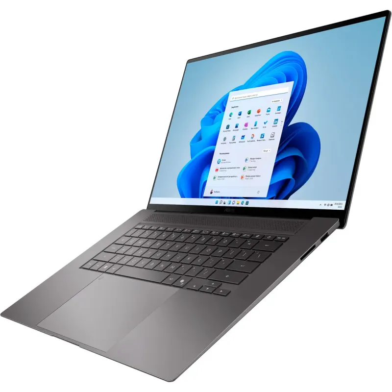 Ноутбук Asus Zenbook S16 UM5606GA-SS018W (90NB17H5-M000P0) Antrim Gray