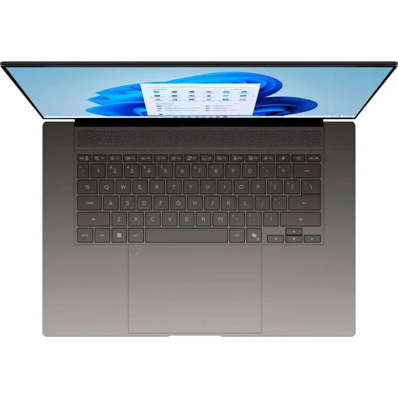 Ноутбук Asus Zenbook S16 UM5606GA-SS018W (90NB17H5-M000P0) Antrim Gray
