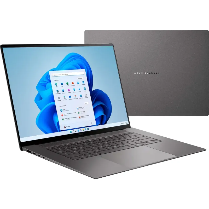 Ноутбук Asus Zenbook S16 UM5606GA-SS018W (90NB17H5-M000P0) Antrim Gray