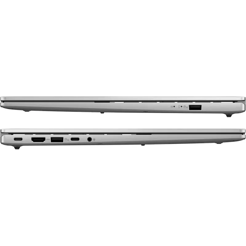 Ноутбук Asus Vivobook S16 M3607HA-SH230 (90NB16F2-M00JK0) Cool Silver
