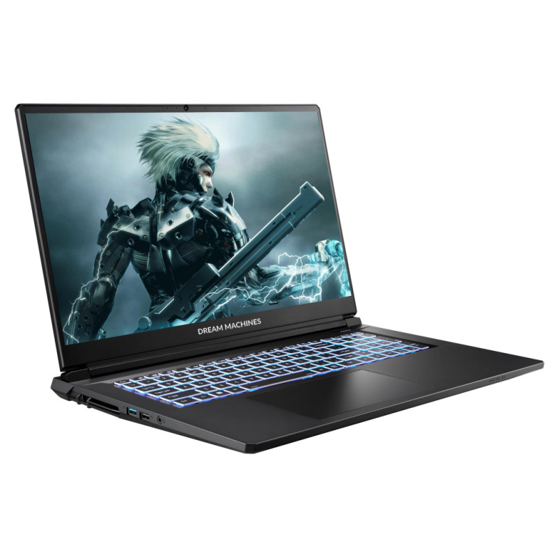 Ноутбук Dream Machines RT5050-17 (RT5050-17UA24)