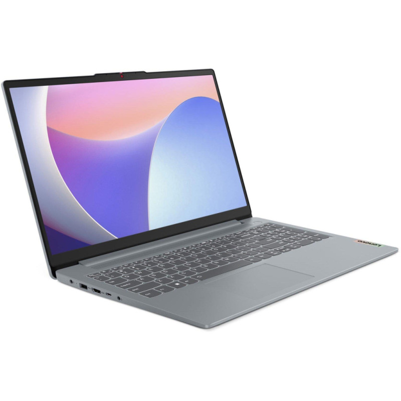 Ноутбук Lenovo IdeaPad Slim 3 15IAH8 Arctic Grey (83ER00F7RA)