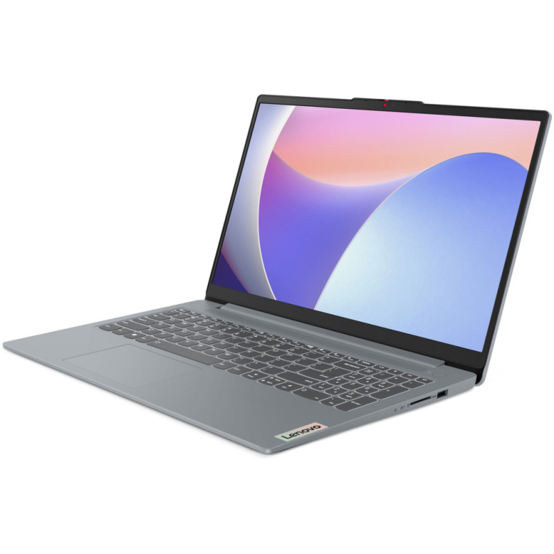 Ноутбук Lenovo IdeaPad Slim 3 15IAH8 Arctic Grey (83ER00F7RA)