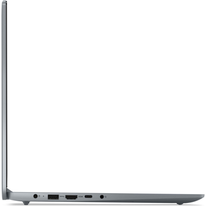 Ноутбук Lenovo IdeaPad Slim 3 15IAH8 Arctic Grey (83ER00F7RA)