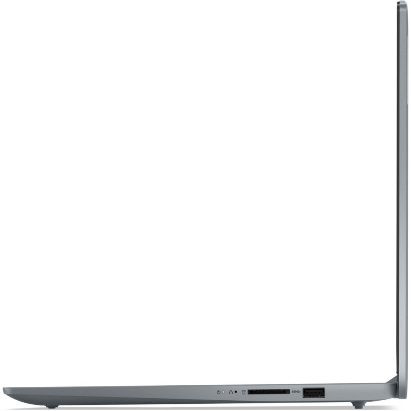 Ноутбук Lenovo IdeaPad Slim 3 15IAH8 Arctic Grey (83ER00F7RA)