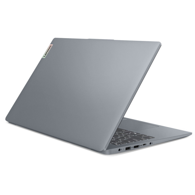 Ноутбук Lenovo IdeaPad Slim 3 15IAH8 Arctic Grey (83ER00F7RA)