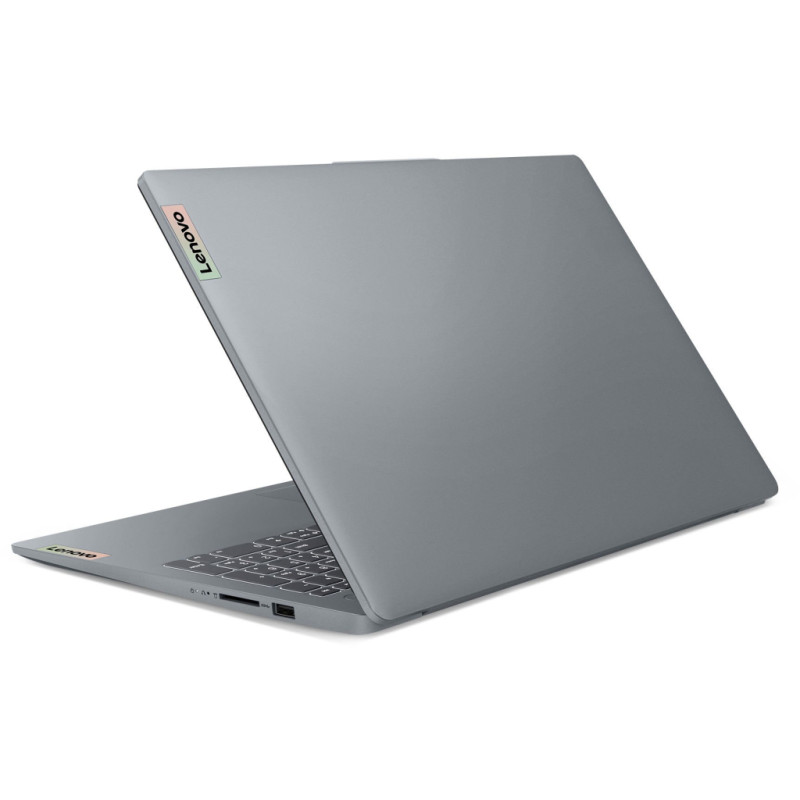 Ноутбук Lenovo IdeaPad Slim 3 15IAH8 Arctic Grey (83ER00F7RA)