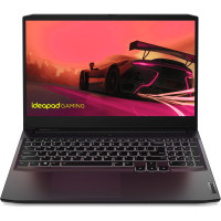 Lenovo ideapad Gaming 3 15ACH6 Shadow Black (82K20273RA)