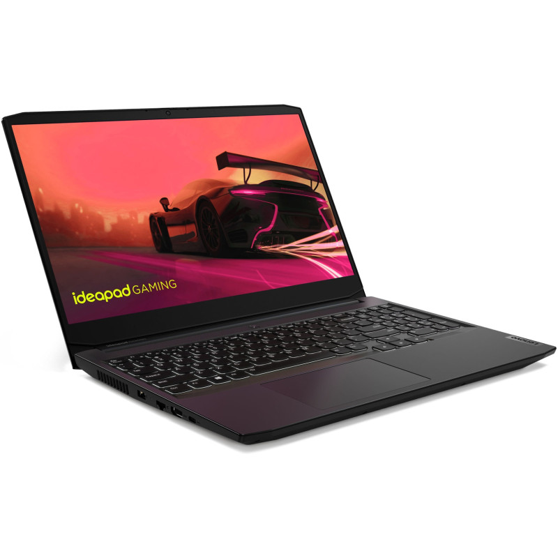 Lenovo ideapad Gaming 3 15ACH6 Shadow Black (82K20273RA)