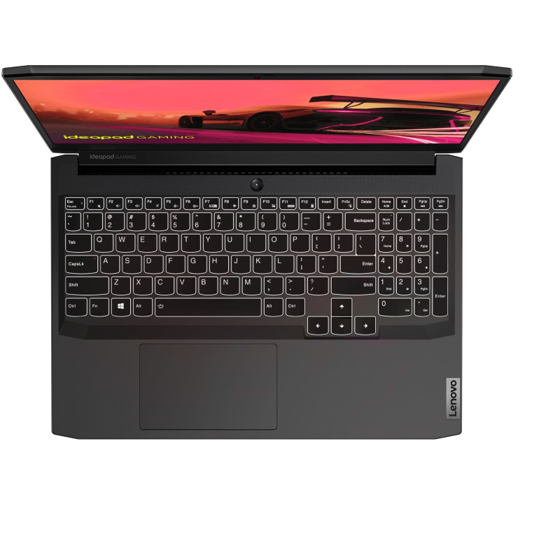 Lenovo ideapad Gaming 3 15ACH6 Shadow Black (82K20273RA)