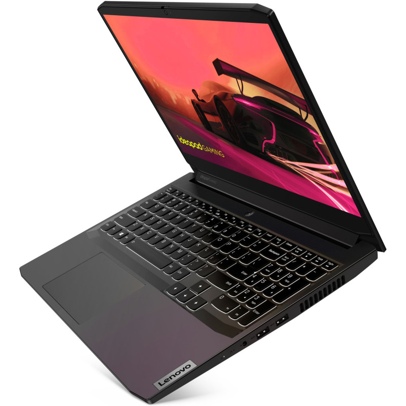 Lenovo ideapad Gaming 3 15ACH6 Shadow Black (82K20273RA)
