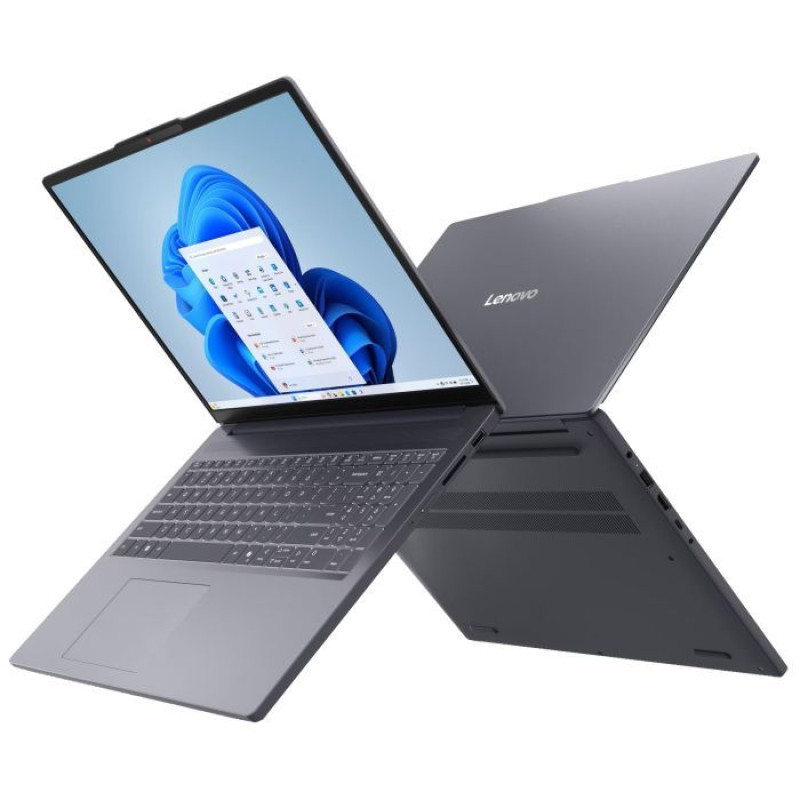 Ноутбук Lenovo IdeaPad Slim 3 16IRH10 Luna Gray (83K2008VRA)
