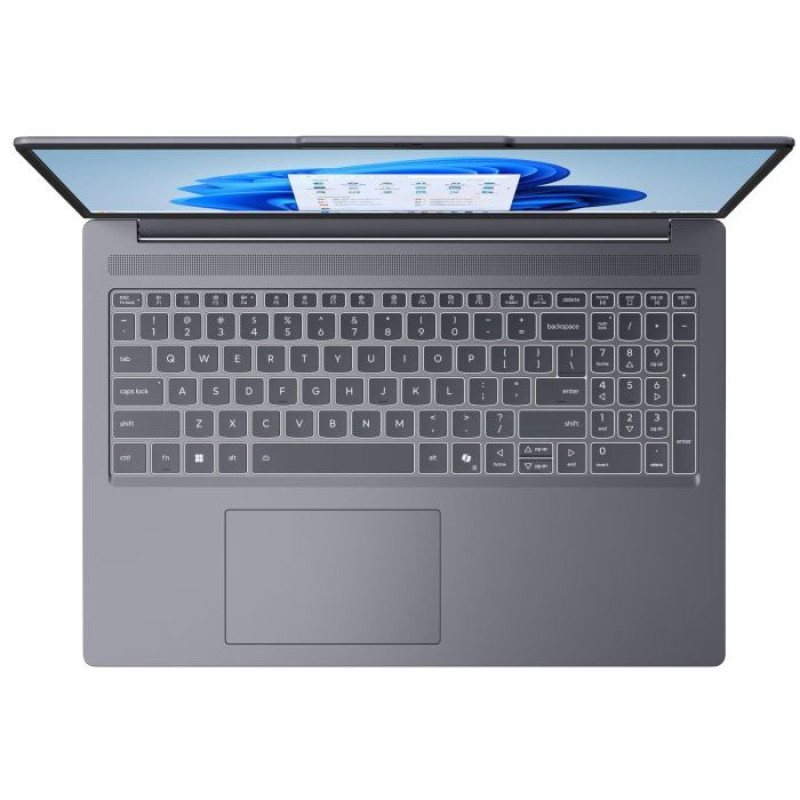 Ноутбук Lenovo IdeaPad Slim 3 16IRH10 Luna Gray (83K2008VRA)