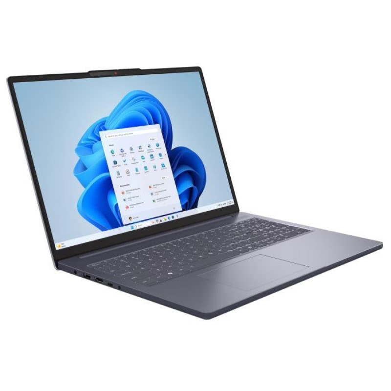 Ноутбук Lenovo IdeaPad Slim 3 16IRH10 Luna Gray (83K2008VRA)