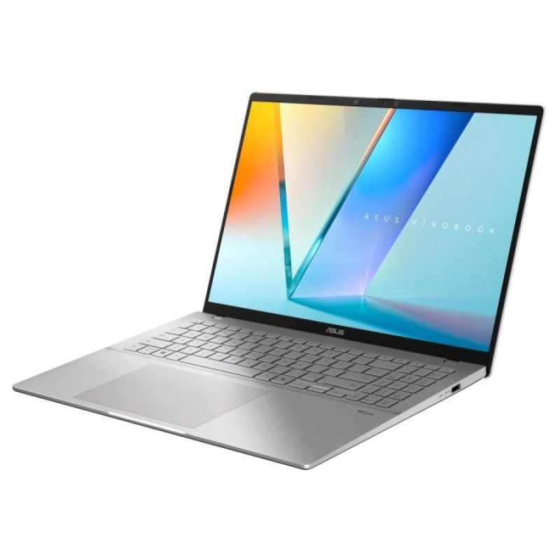 Ноутбук ASUS VivoBook S16 S3607QA Cool Silver (S3607QA-SH043W, 90NB16C1-M002Y0)