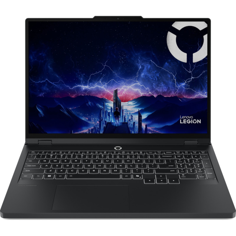 Ноутбук Lenovo Legion Pro 5 16IAX10 Eclipse Black (83F30072RA)
