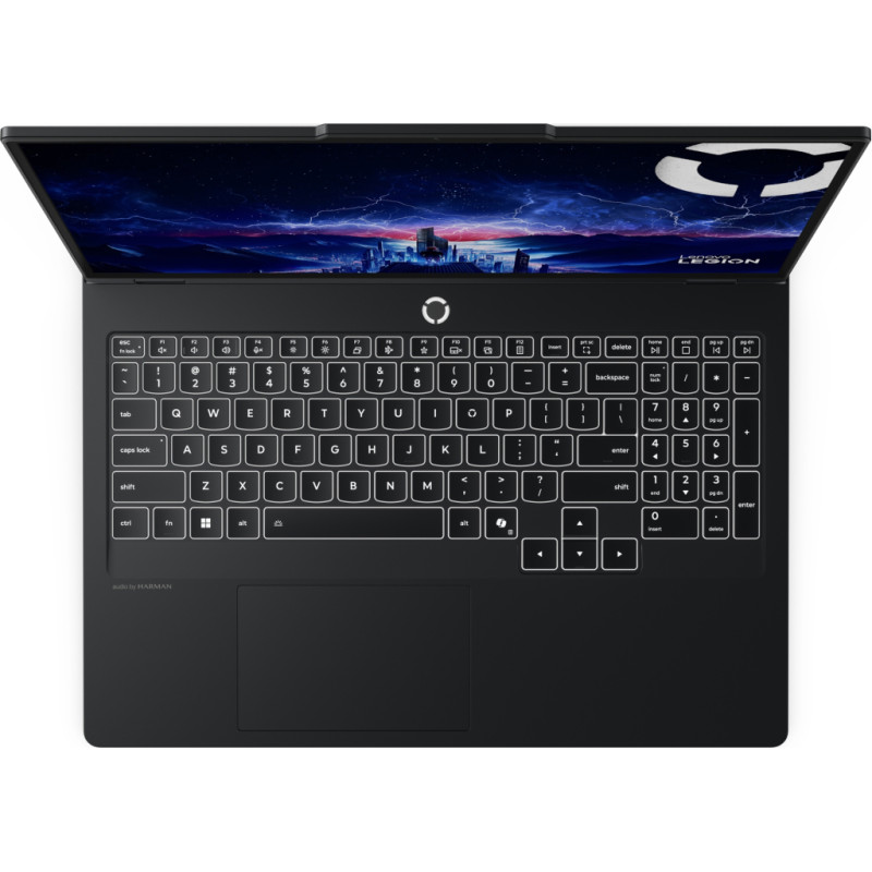 Ноутбук Lenovo Legion Pro 5 16IAX10 Eclipse Black (83F30072RA)