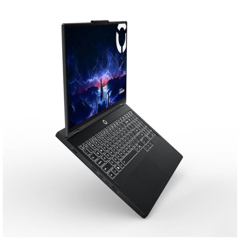 Ноутбук Lenovo Legion Pro 5 16IAX10 Eclipse Black (83F30072RA)