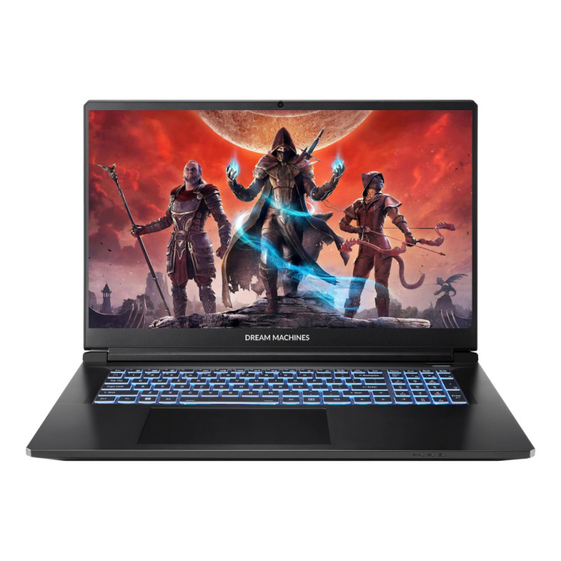 Ноутбук Dream Machines RT5060-17 (RT5060-17UA24)