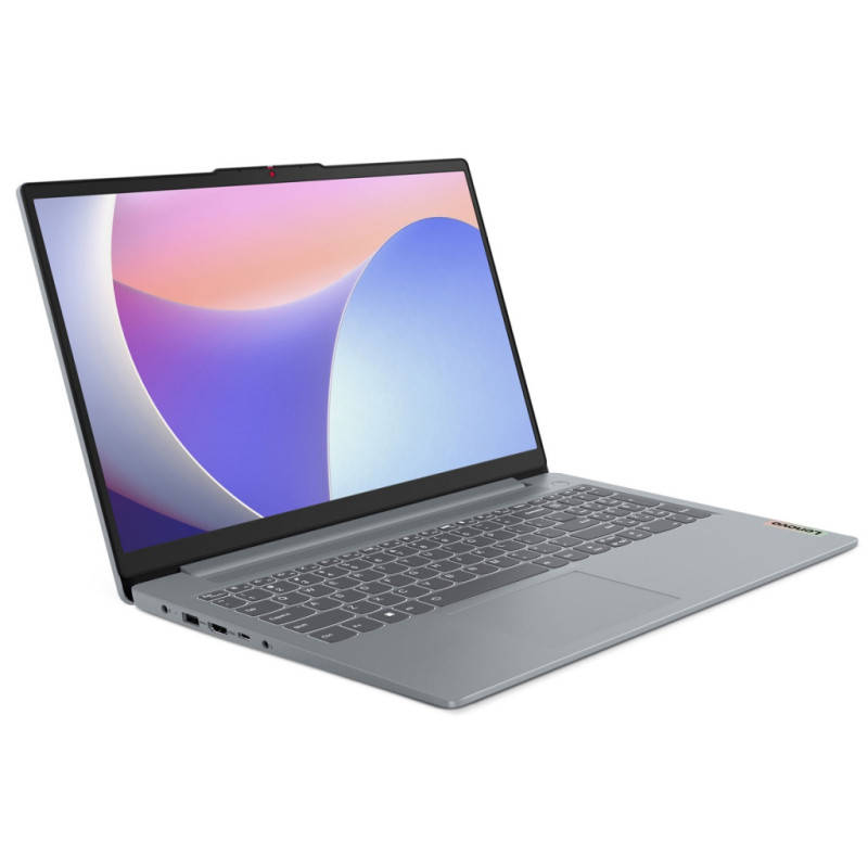 Ноутбук Lenovo IdeaPad Slim 3 15IRH8 Arctic Grey (83EM00KERA)