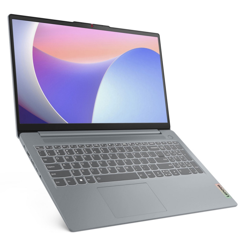 Ноутбук Lenovo IdeaPad Slim 3 15IRH8 Arctic Grey (83EM00KERA)