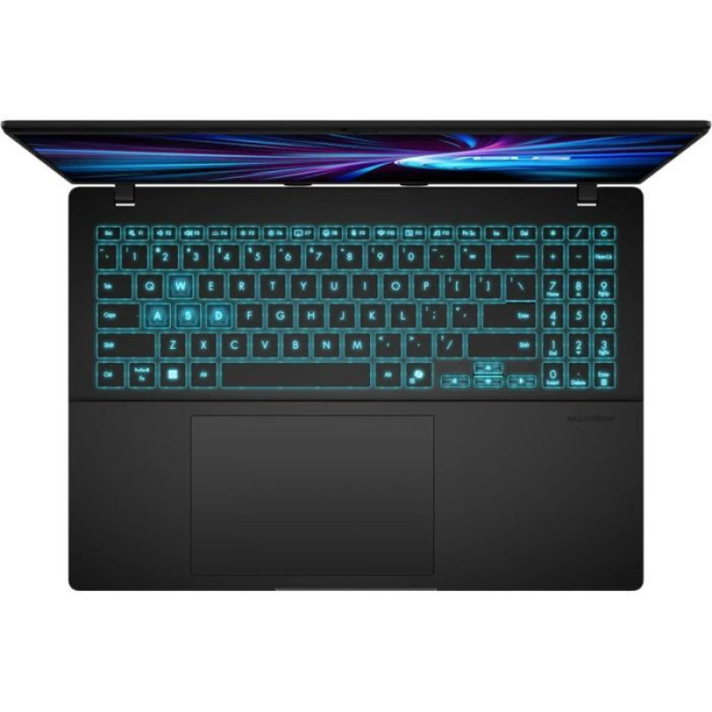 Ноутбук ASUS Vivobook V16 V3607VM-TK151 Black (90NB16K1-M00BE0)