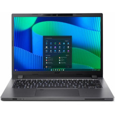 Ноутбук Acer TravelMate P2 14 TMP214-55T-TCO-53Y3 Grey (NX.B9NEU.002)